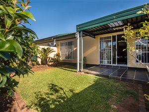 2 Bed Townhouse in Strubens Valley