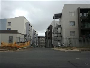 2 Bed Apartment in Woodhurst
