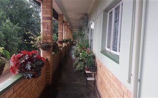 2 Bedroom Flat in Louis Trichardt