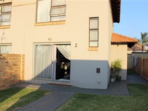 2 Bed Townhouse in Celtisdal