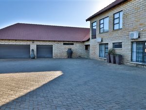 1 ha Farm in Groenvlei
