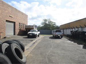 Retail space in Empangeni Rail