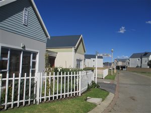 2 Bed Townhouse in Vereeniging