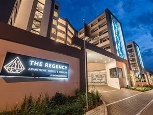 1 Bed Apartment in Menlyn