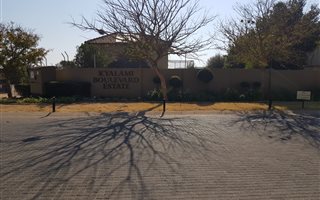 2 Bedroom Duplex in Kyalami Hills