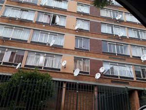 1 Bed Flat in Muckleneuk