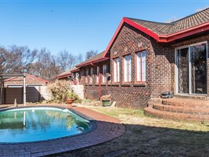 8 Bed House in Meyerton