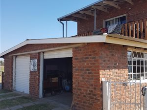 8.6 ha Farm in Lusthof