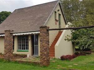 1 Bedroom Garden Cottage in Glen Austin