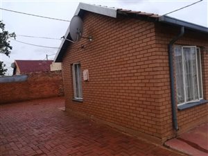 3 Bedroom House in Mamelodi East