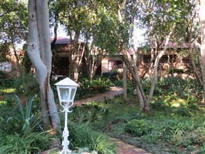 2 ha Farm in Sasolburg