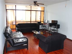 2 Bed Apartment in Point