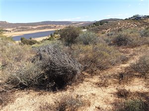 1531 m² Land available in Clanwilliam