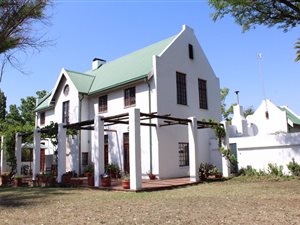 2.8 ha Smallholding in Meyerton