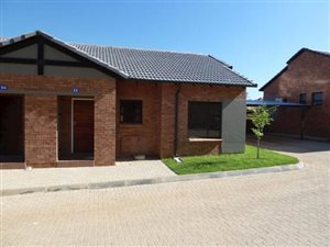 2 Bed Simplex in Wilgeheuwel