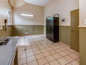 Bachelor apartment in Johannesburg Central