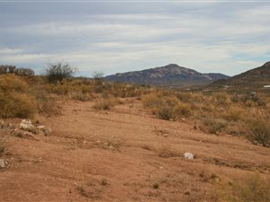 663 m² Land available in Springbok