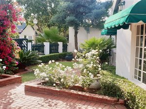 2 Bed Cluster in Bergbron