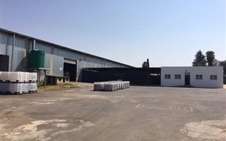 3617 m² Industrial space in Vulcania