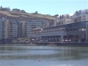1 Bed Apartment in Bellville Central