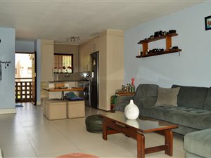 2 Bed Townhouse in Newmarket Park