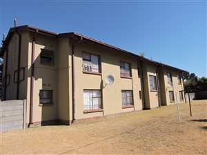 2 Bed Flat in East Geduld