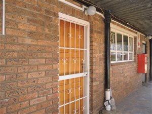1 Bedroom Flat in Strubenvale