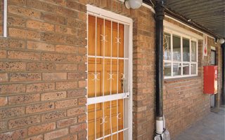 2 Bedroom Flat in Strubenvale