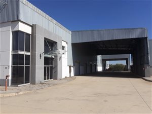 5789 m² Industrial space in Linbro Park