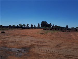 Industrial space in Vosloorus