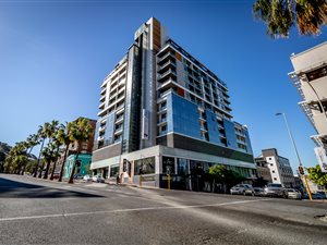 1 Bed Apartment in De Waterkant