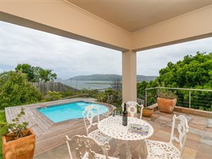 4 Bed House in Paradise