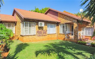 3 Bedroom Townhouse in Safari Gardens