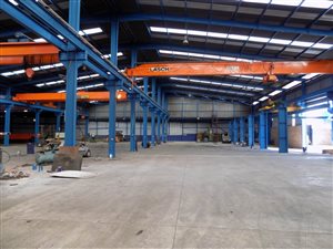 6000 m² Industrial space in Germiston South