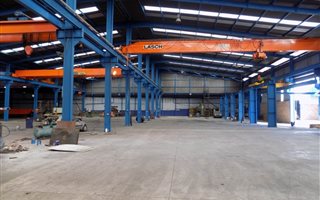 6000 m² Industrial space in Germiston South