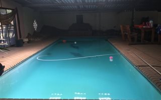 9 ha Farm with House in Vereeniging