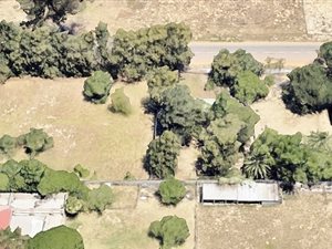 8000 m² Smallholding in Joostenberg Vlakte