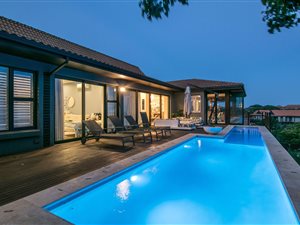 4 Bed House in Zimbali Coastal Resort