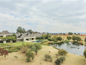 5 Bed House in Kyalami