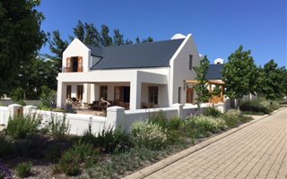 3 Bedroom House in Stellenbosch Central