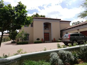 3 Bed House in Waterkloof