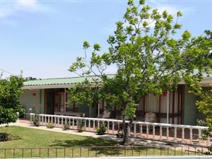 6 Bed House in Oudtshoorn