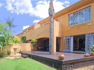 3 Bed Townhouse in North Riding