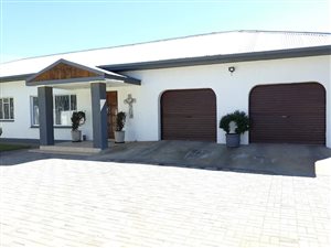 3 Bed House in De Aar