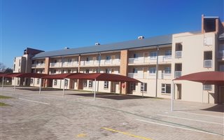 2 Bedroom Flat in Wolmer