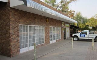 600 m² Commercial space in Modimole (Nylstroom)
