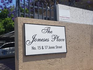 1 Bed Apartment in Nelspruit Central