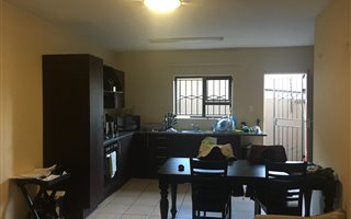 2 Bedroom Duplex in Delarey