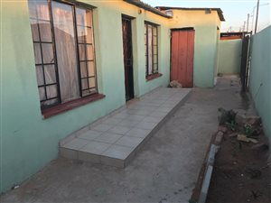 3 Bed House in Kagiso