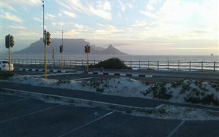 Commercial space in Bloubergstrand